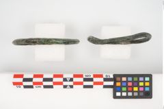 Foto von Bronzearmring (NHMW-PRAE-025772)